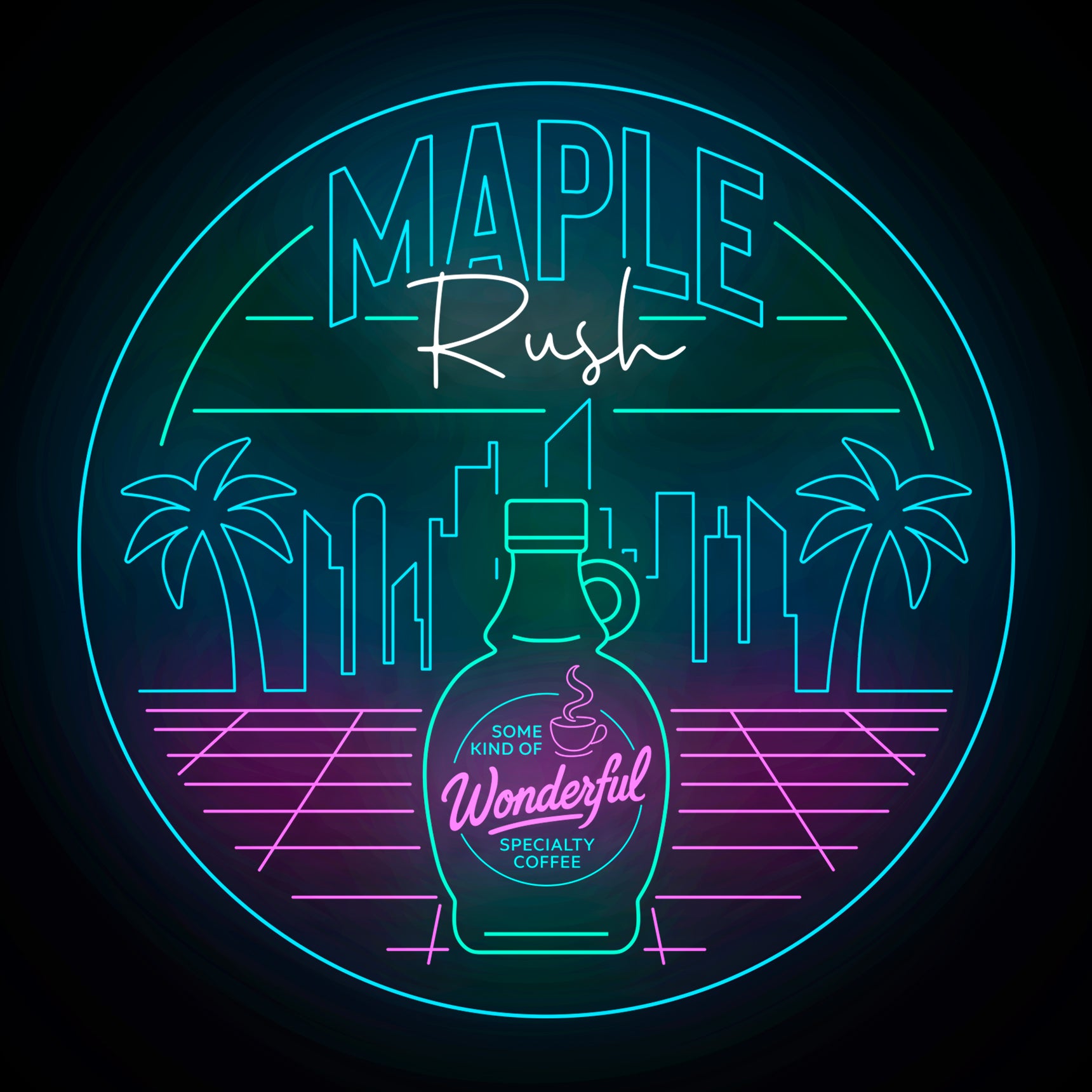 MAPLE Rush - Syrup