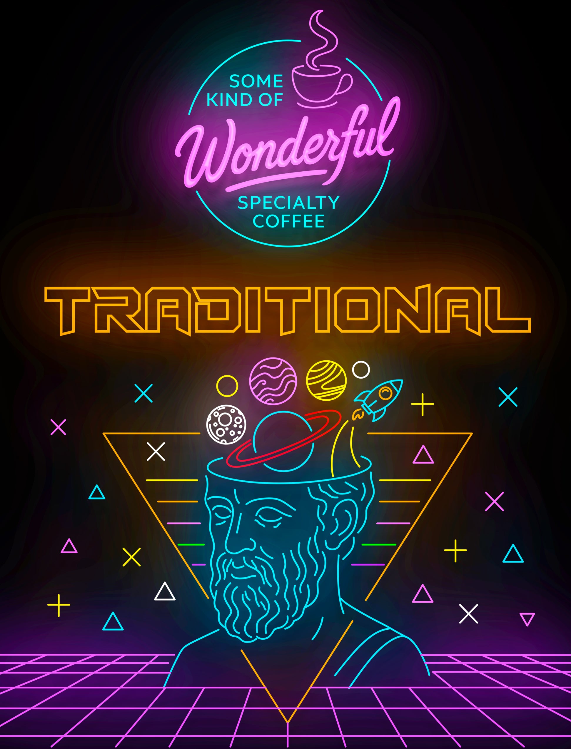 Traditional - Coffee - Timor Leste | Variety: Timor Hybrid, Typica | Process: Washed | Certified Organic