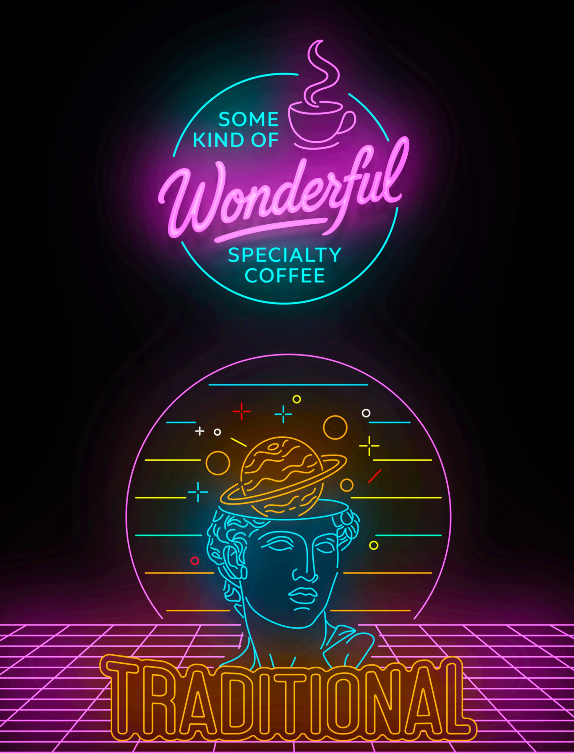 Traditional - Coffee - Burundi | Variety: Bourbon | Process: Washed