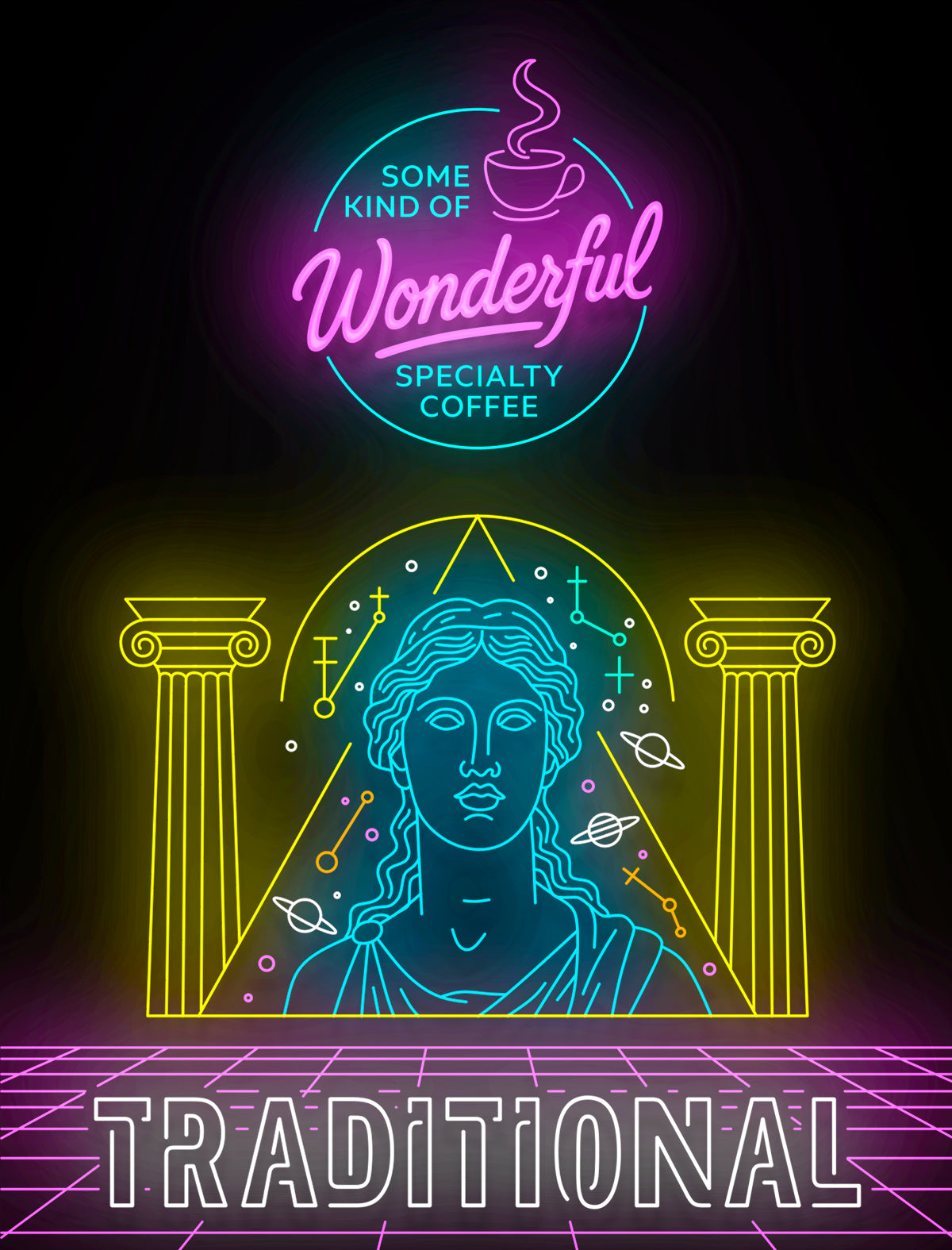 Traditional - Coffee - Columbia | Variety: Castillo, Caturra, Columbia | Process: Washed | Women Produced