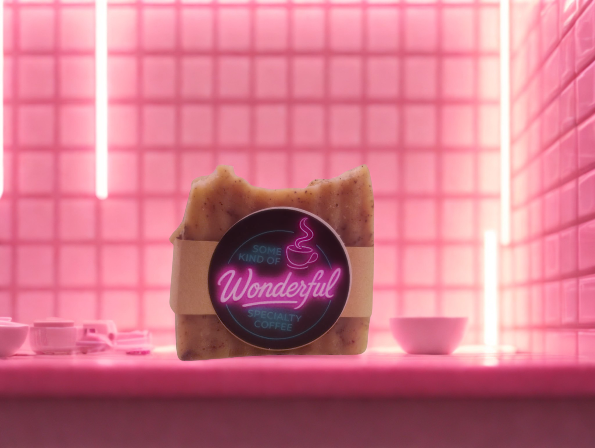 Java Bliss - Soap Bars