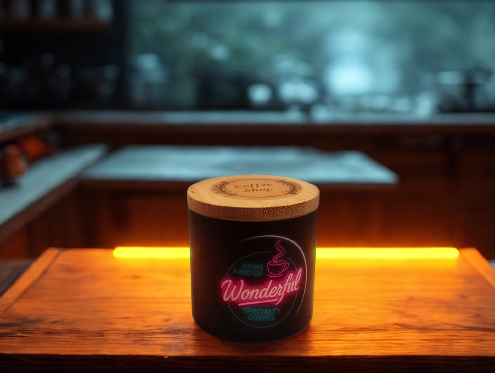 Cafe Vibes - Candles